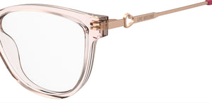 Love Moschino Square Frames - MOL619/TN Pink