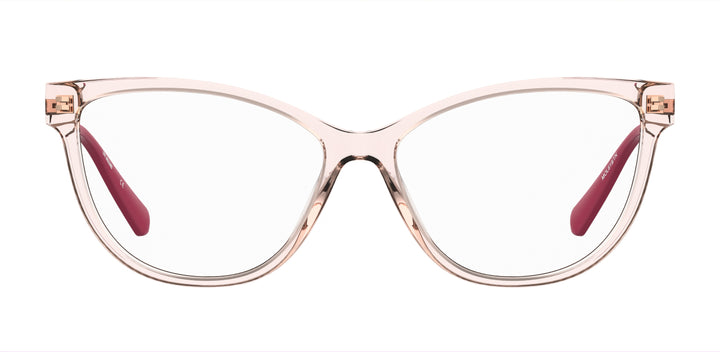 Love Moschino Square Frames - MOL619/TN Pink