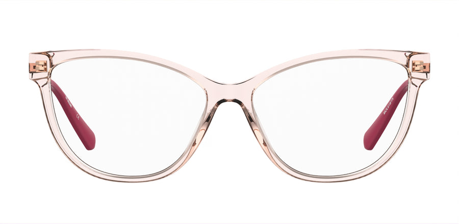 Love Moschino Square Frames - MOL619/TN Pink