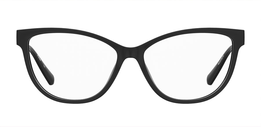 Love Moschino Square Frames - MOL619/TN Black