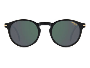 Carrera Round sunglasses - CARRERA 301/S Black