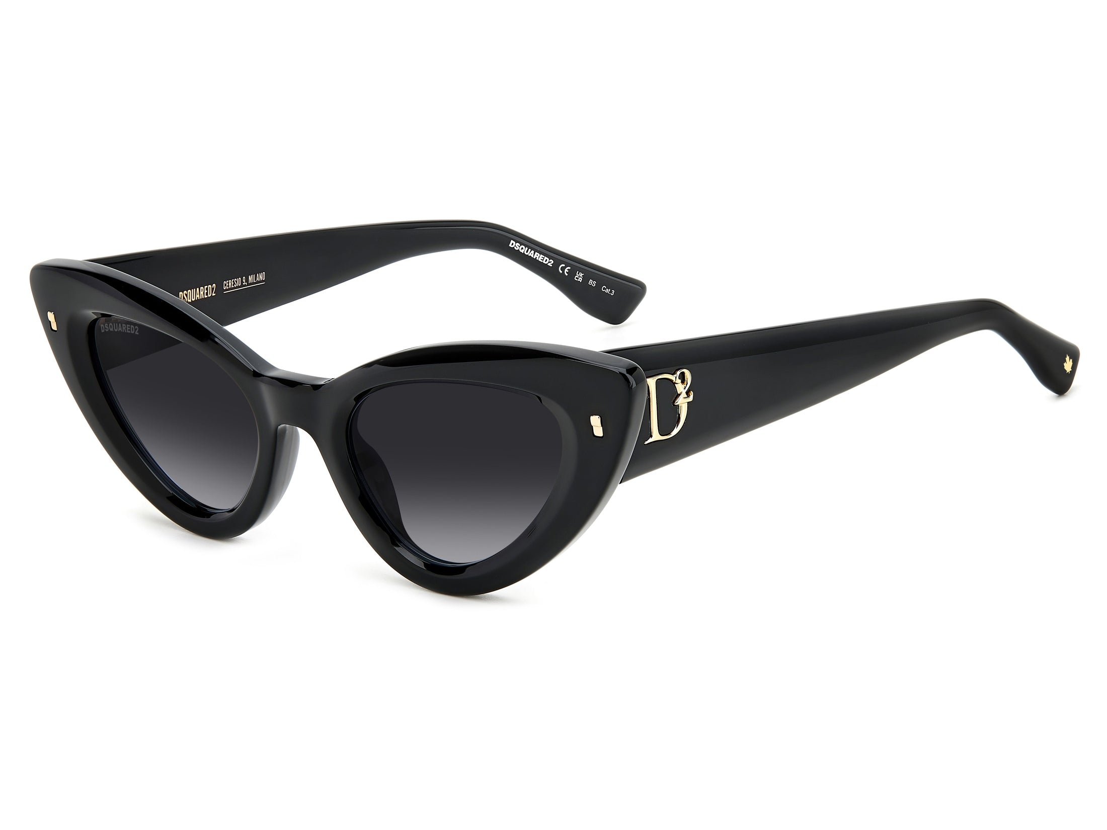 Dsquared Cat-Eye Sunglasses