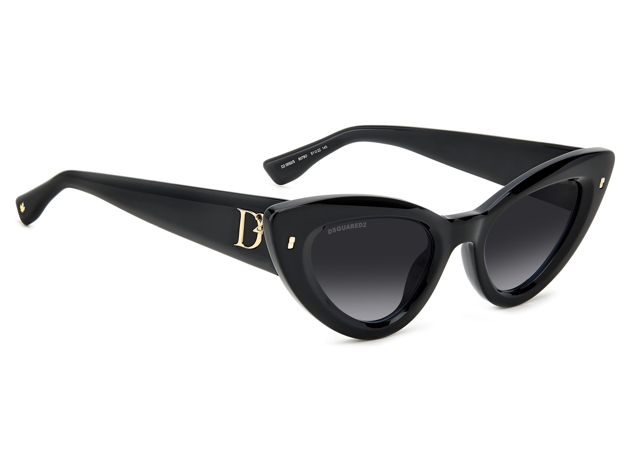 Dsquared Cat-Eye Sunglasses