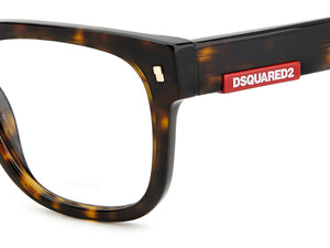 Dsquared Square Frames - D2 0074