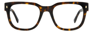 Dsquared Square Frames - D2 0074