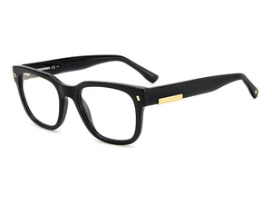 Dsquared Square Frames - D2 0074