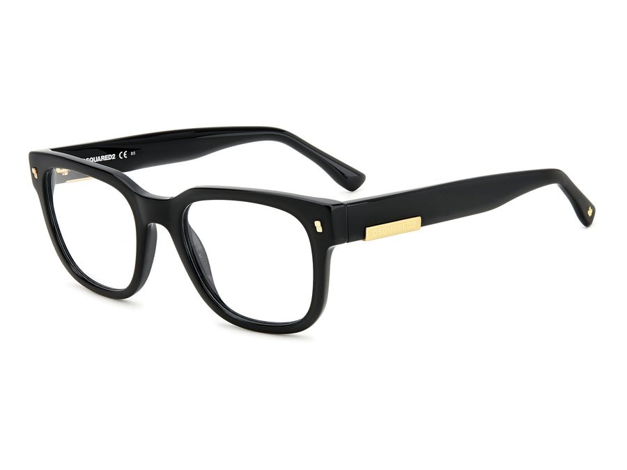 Dsquared Square Frames - D2 0074