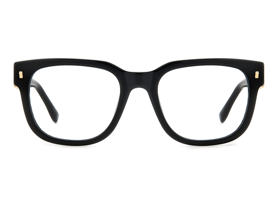 Dsquared Square Frames - D2 0074