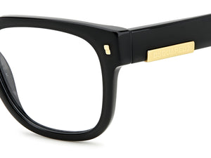 Dsquared Square Frames - D2 0074