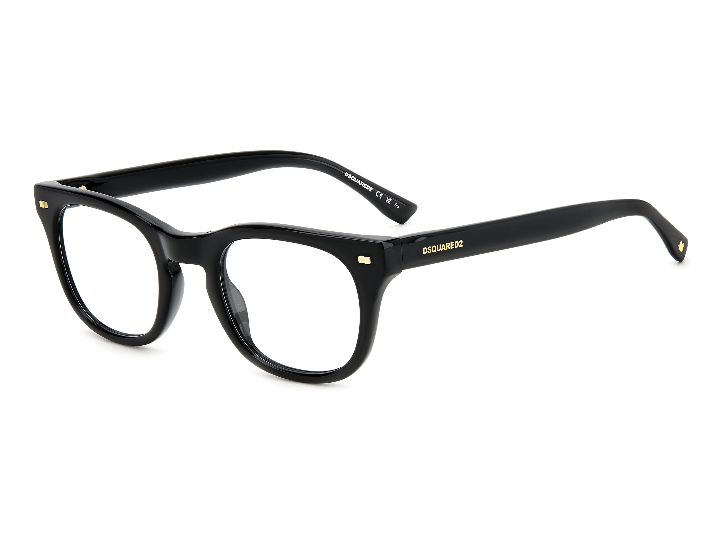 Dsquared Square Frames D2 0078 Happy Vision