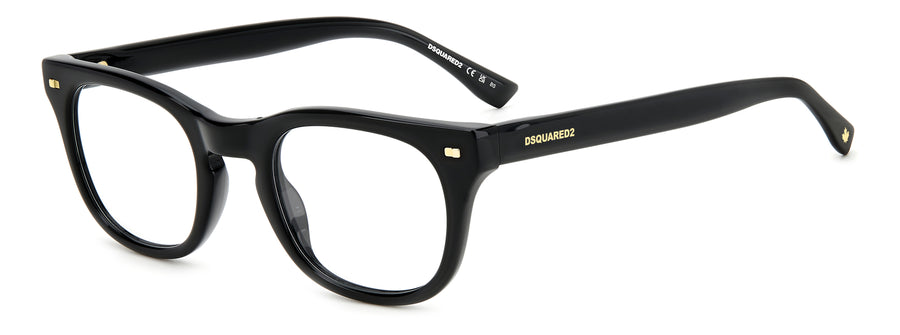 Dsquared Square Frames - D2 0078