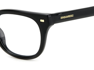 Dsquared Square Frames - D2 0078