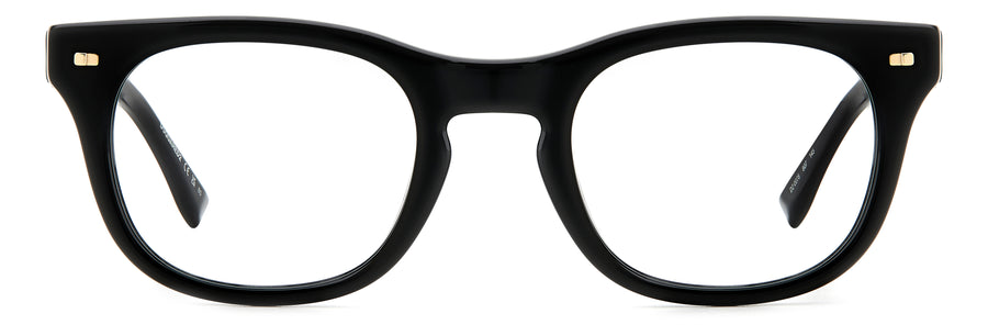 Dsquared Square Frames - D2 0078