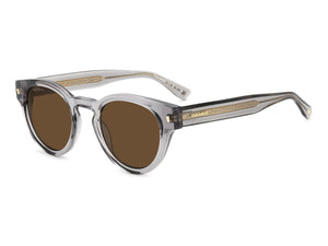 Dsquared Round Sunglasses - D2 0077/S Grey