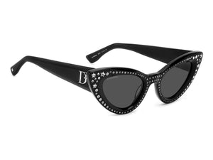 Dsquared Cat-Eye Sunglasses - D2 0092/N/S