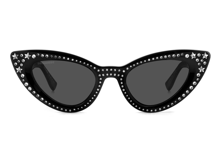 Dsquared Cat-Eye Sunglasses - D2 0092/N/S