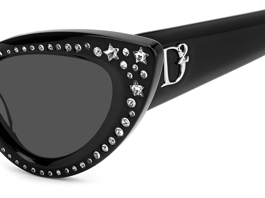 Dsquared Cat-Eye Sunglasses - D2 0092/N/S