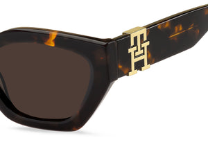 Tommy Hilfiger Square Sunglasses - TH 1979/S