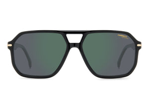 Carrera Square sunglasses - CARRERA 302/S Black Gold