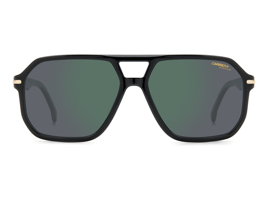 Carrera Square sunglasses - CARRERA 302/S Black Gold