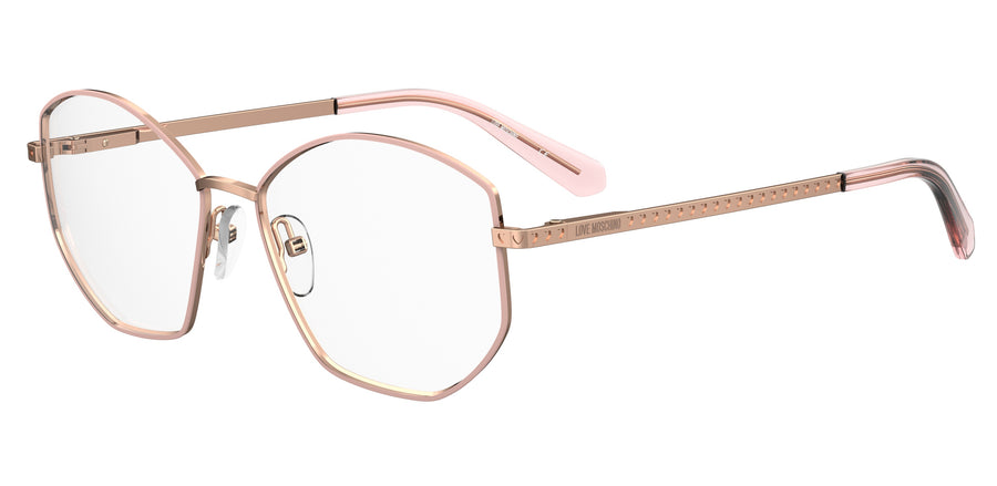 Love Moschino Cat-Eye Frames - MOL623