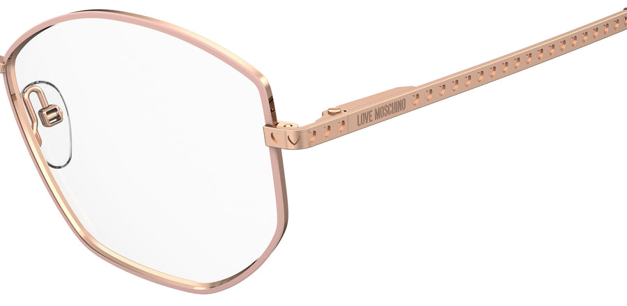 Love Moschino Cat-Eye Frames - MOL623