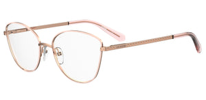 Love Moschino Cat-Eye Frames - MOL624