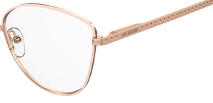 Love Moschino Cat-Eye Frames - MOL624