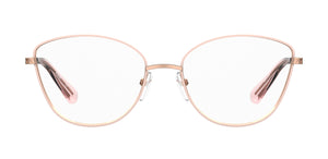 Love Moschino Cat-Eye Frames - MOL624