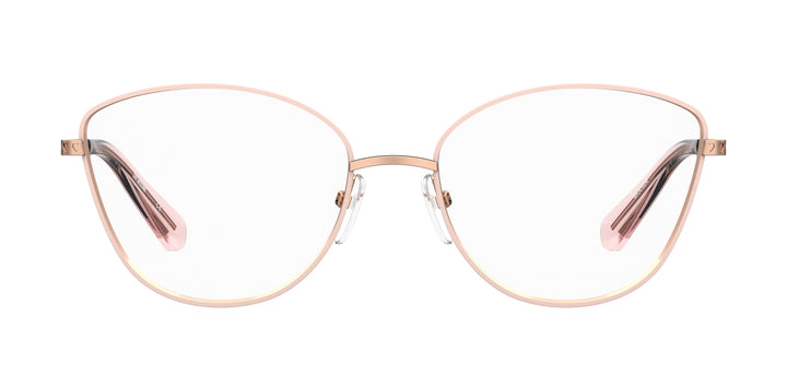 Love Moschino Cat-Eye Frames - MOL624