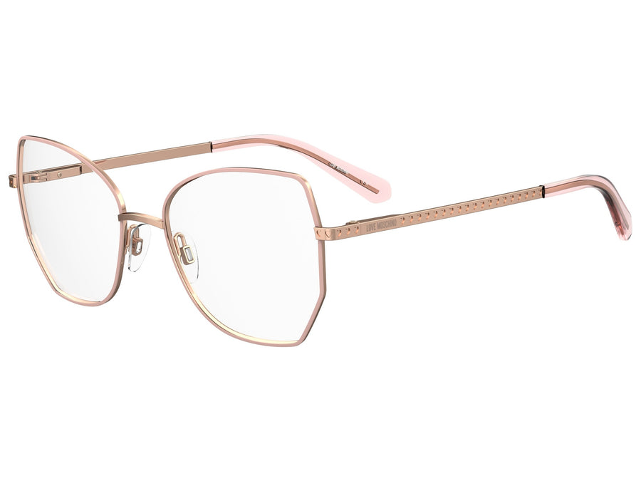 Love Moschino Cat-Eye Frames - MOL625