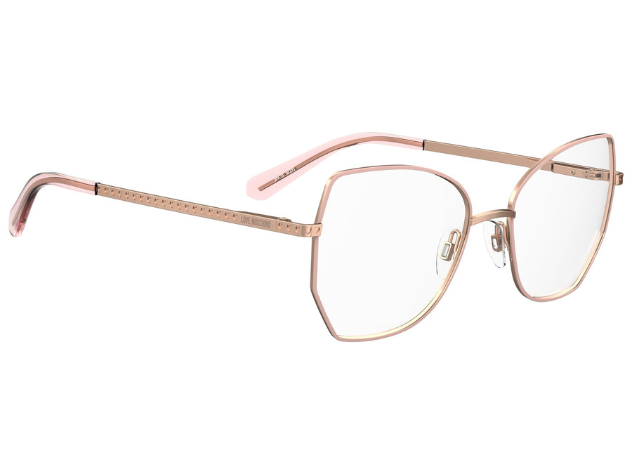 Love Moschino Cat-Eye Frames - MOL625