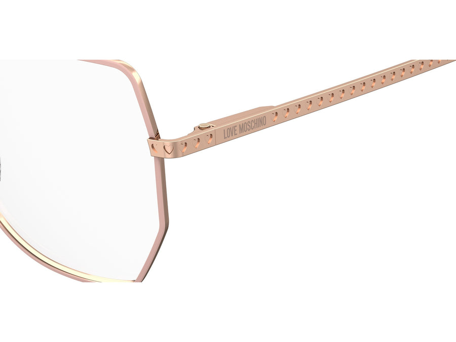 Love Moschino Cat-Eye Frames - MOL625