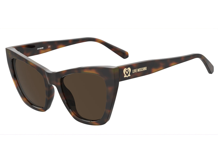 Love Moschino Square Sunglasses - MOL070/S