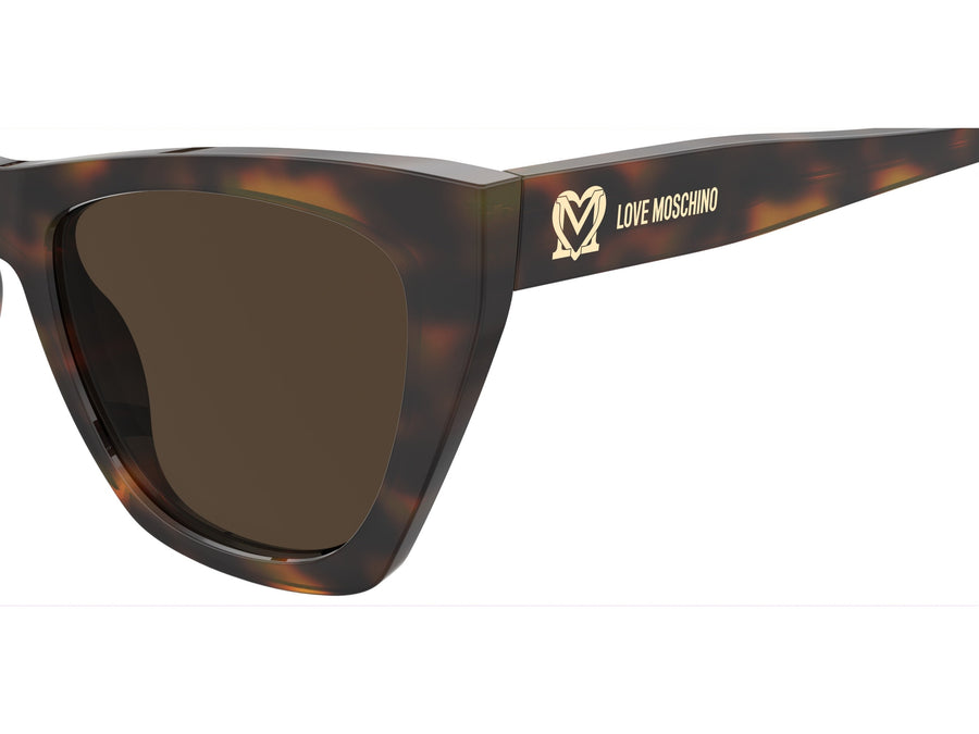 Love Moschino Square Sunglasses - MOL070/S