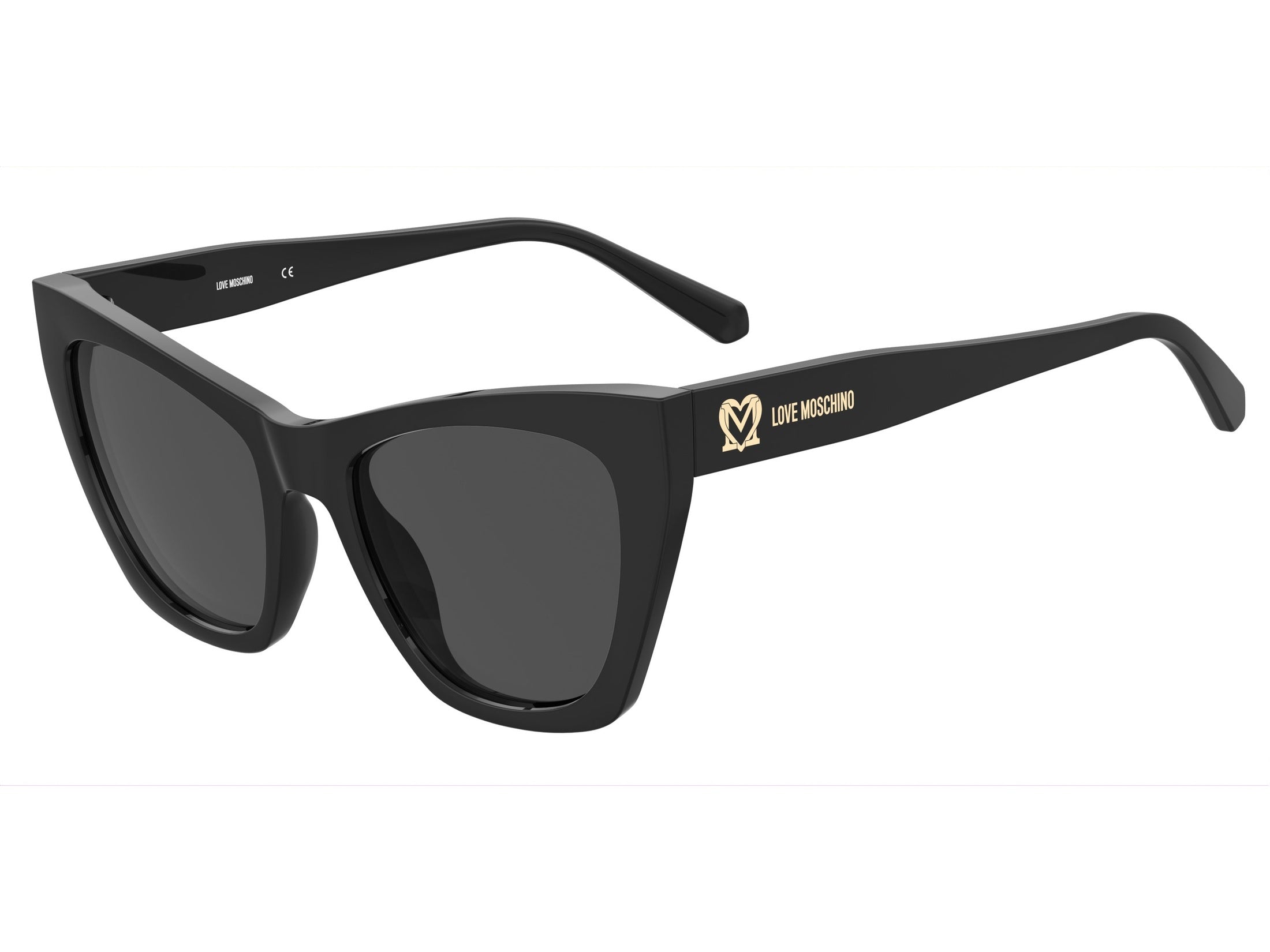 Love Moschino Square Sunglasses