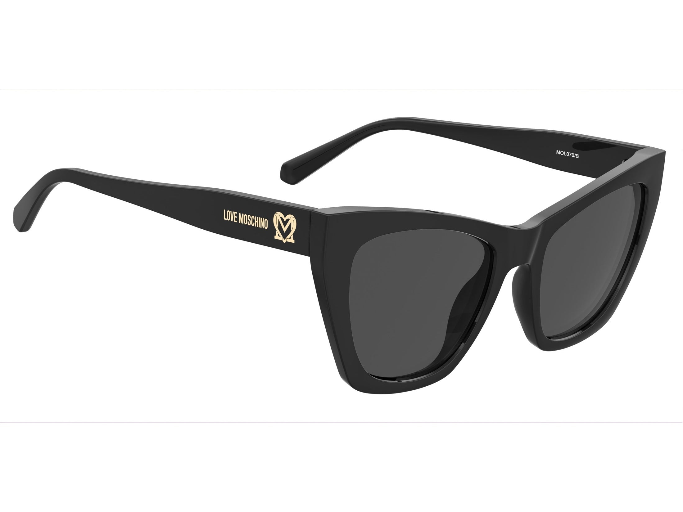 Love Moschino Square Sunglasses