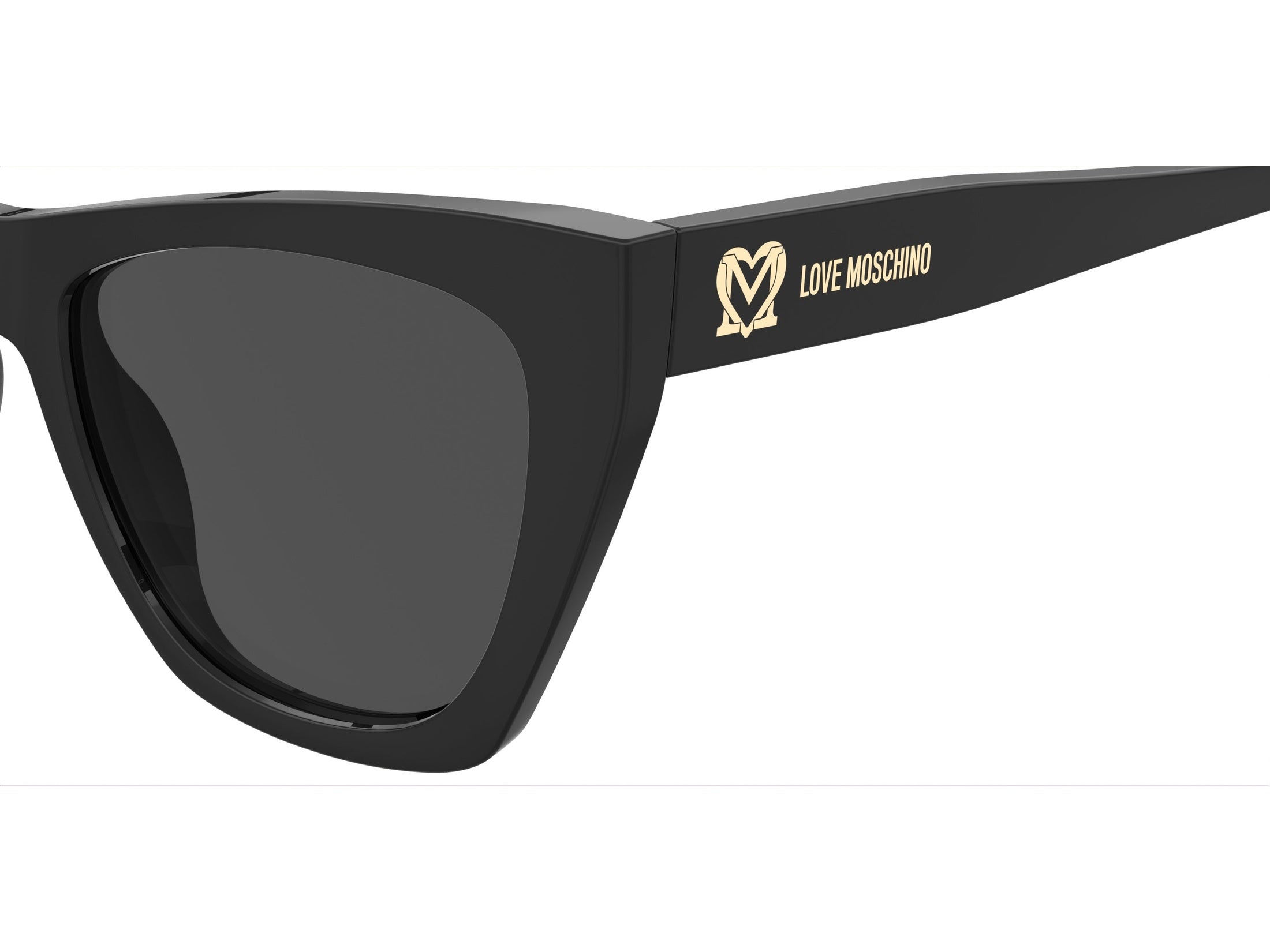 Love Moschino Square Sunglasses