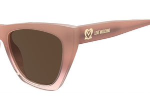 Moschino Love Square sunglasses - MOL070/S