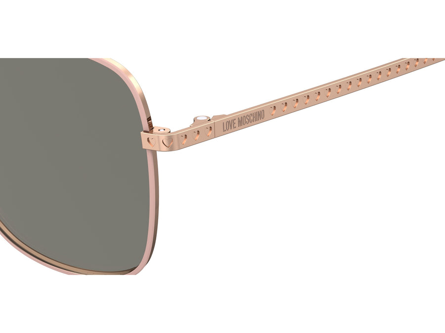 Love Moschino Square Sunglasses - MOL069/S