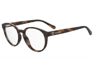 Moschino Love Round Frame - MOL626