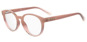 Moschino Love Round Frame - MOL626