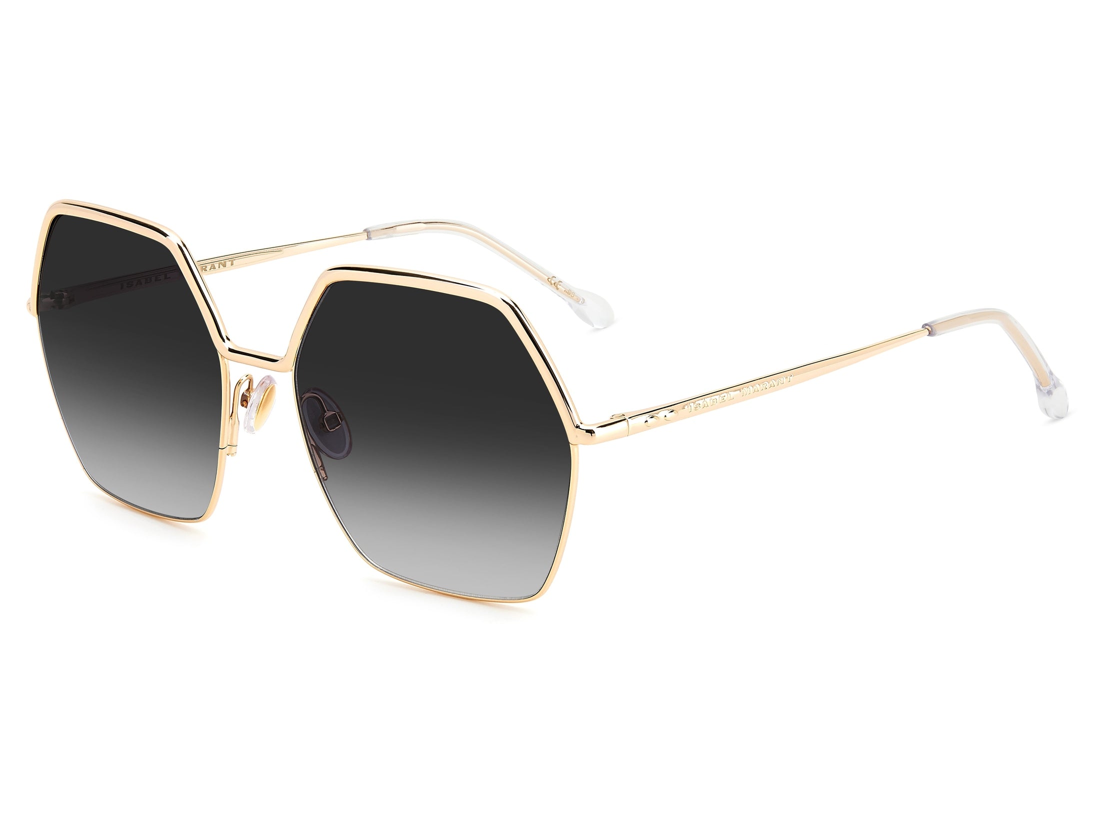 Isabel Marant Square Sunglasses