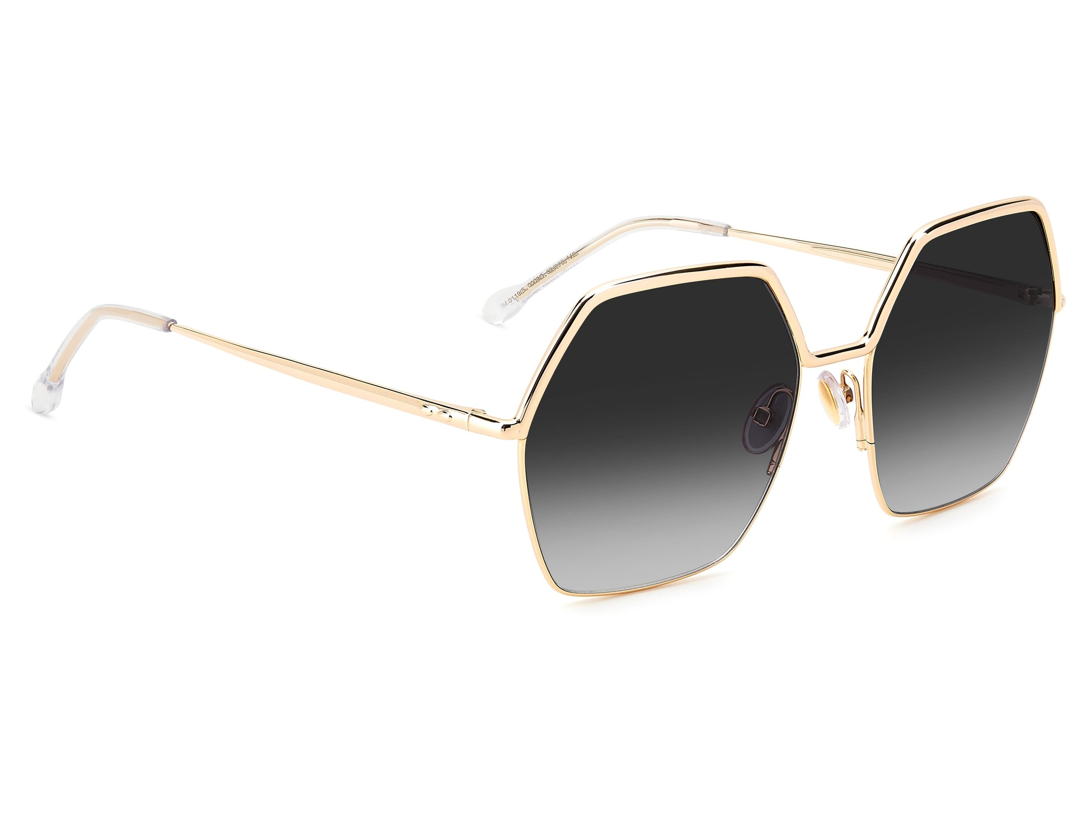 Isabel Marant Square Sunglasses