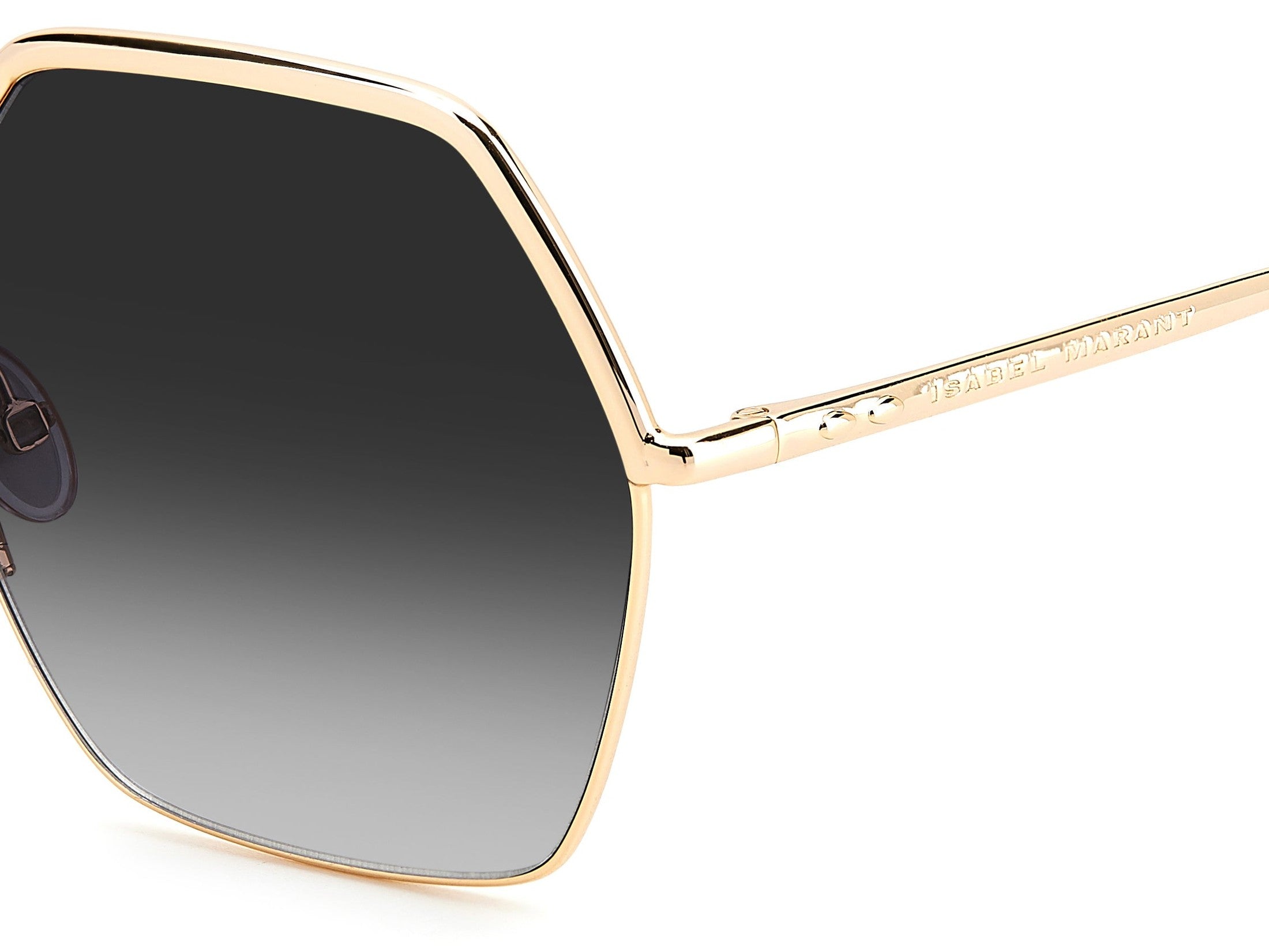 Isabel Marant Square Sunglasses
