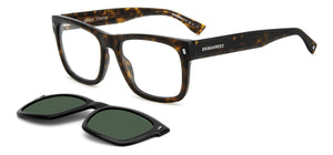 Dsquared Square Sunglasses - D2 0100/CS