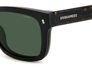 Dsquared Square Sunglasses - D2 0100/CS