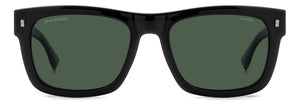 Dsquared Square Sunglasses - D2 0100/CS