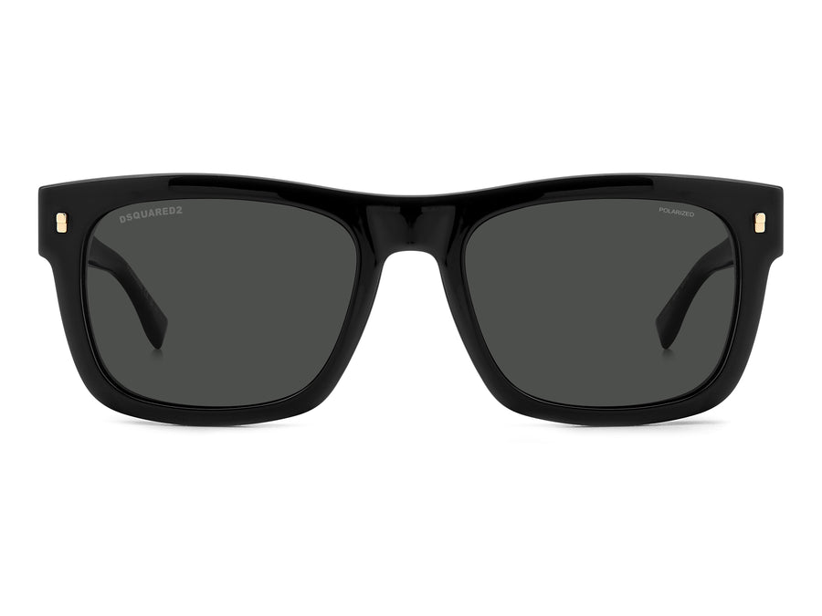 Dsquared Square Frames - D2 0100/CS