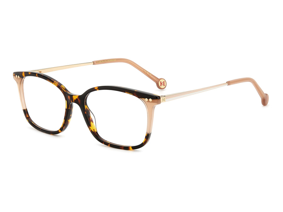 Carolina Herrera Square Frames - HER 0167